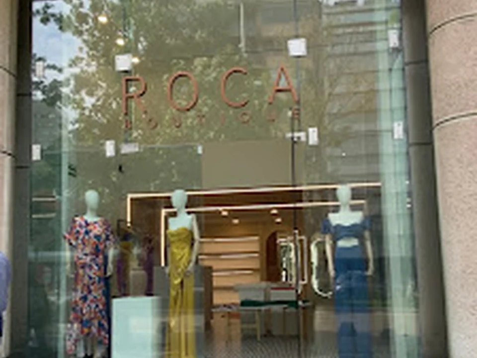 Roca Boutique Masaryk, Ciudad de México
