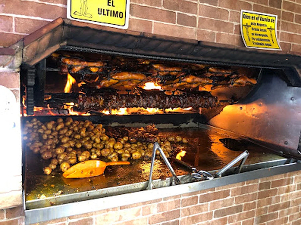 EL CHE POLLO, Ciudad de México