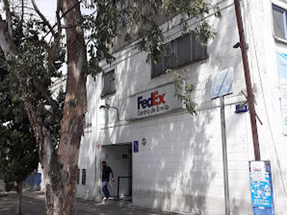 FedEx CZAA, Ciudad de México