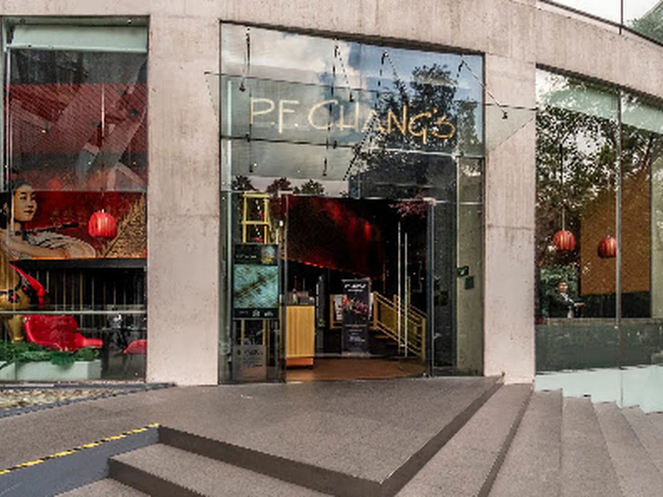 P.F. Chang's Reforma 222, Ciudad de México
