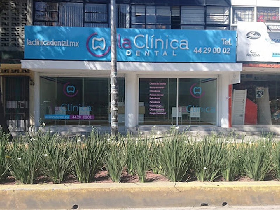 La Clínica Dental (Mixcoac), Ciudad de México