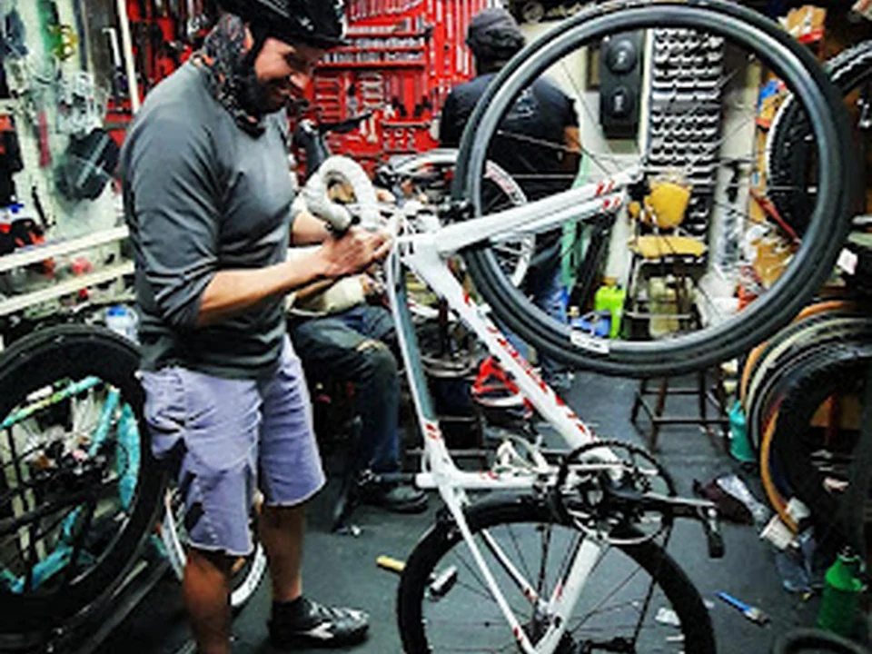 - EL PEDAL - Reparación de Bicicletas Refacciones y Accesorios, Ciudad de México