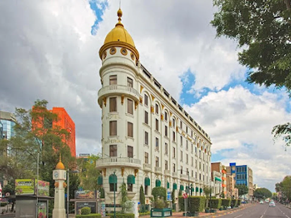 Hotel Imperial Reforma, Ciudad de México
