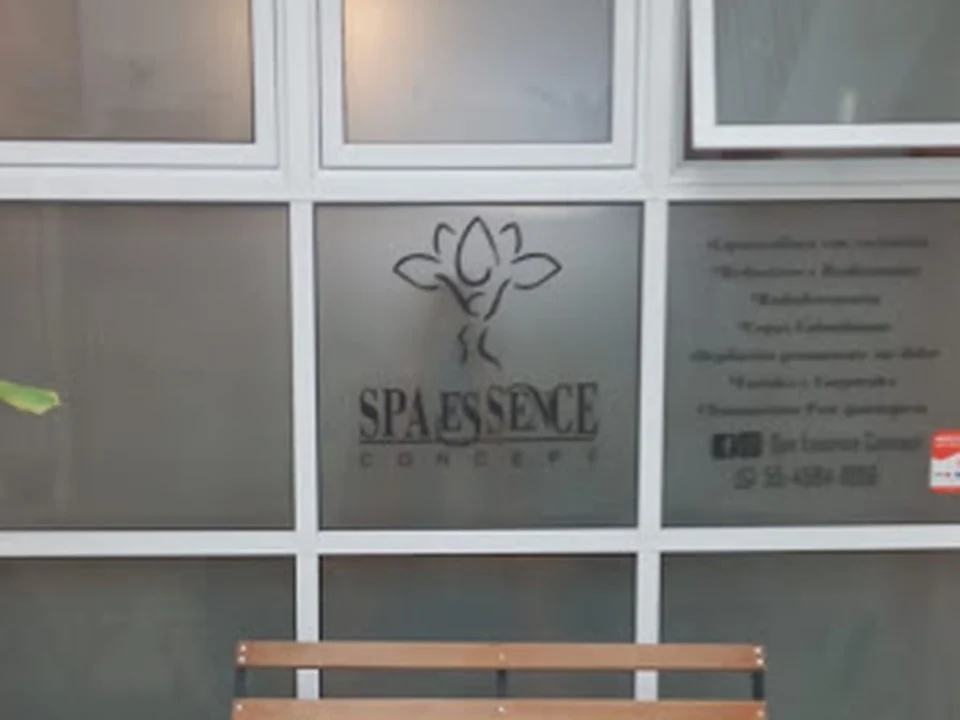SPA ESSENCE CONCEPT, Ciudad de México
