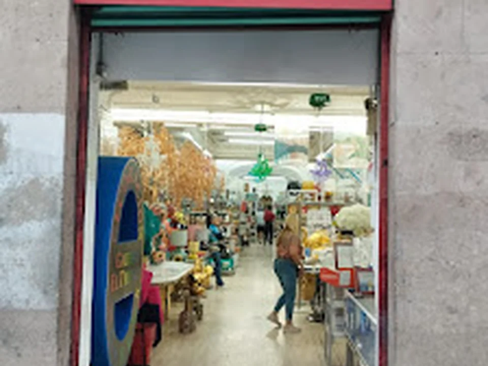 Galerías El Triunfo Sucursal Centro, Ciudad de México