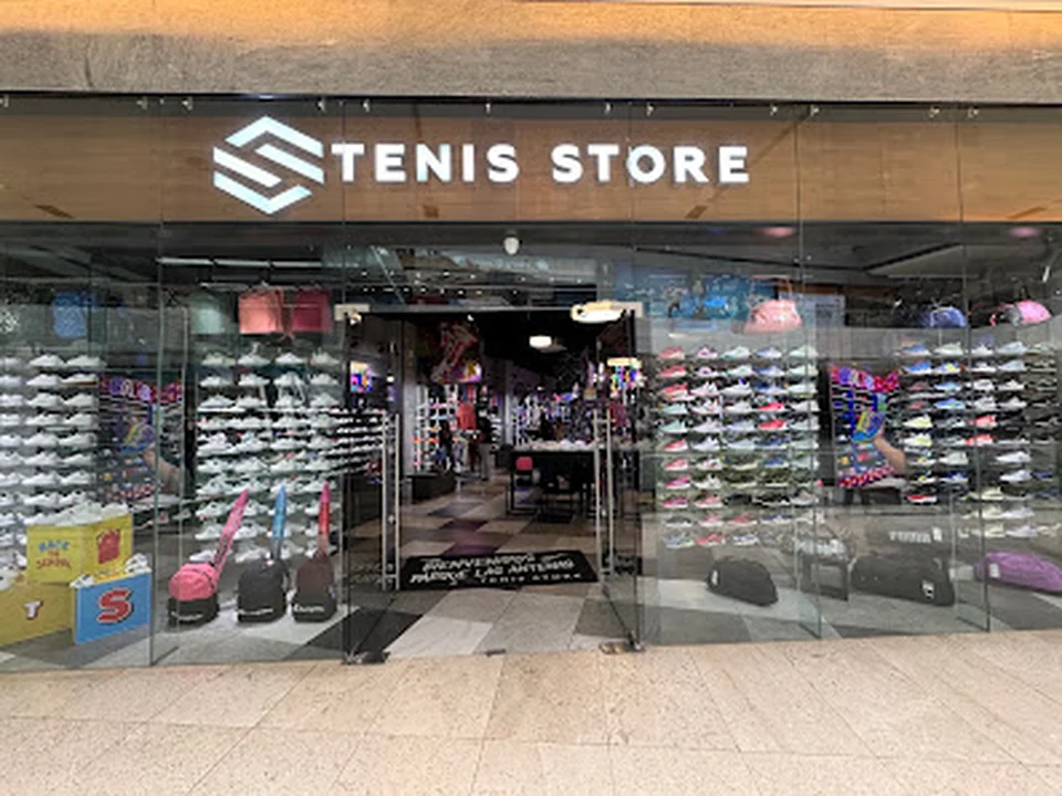 Tenis Store - Parque Las Antenas, Ciudad de México