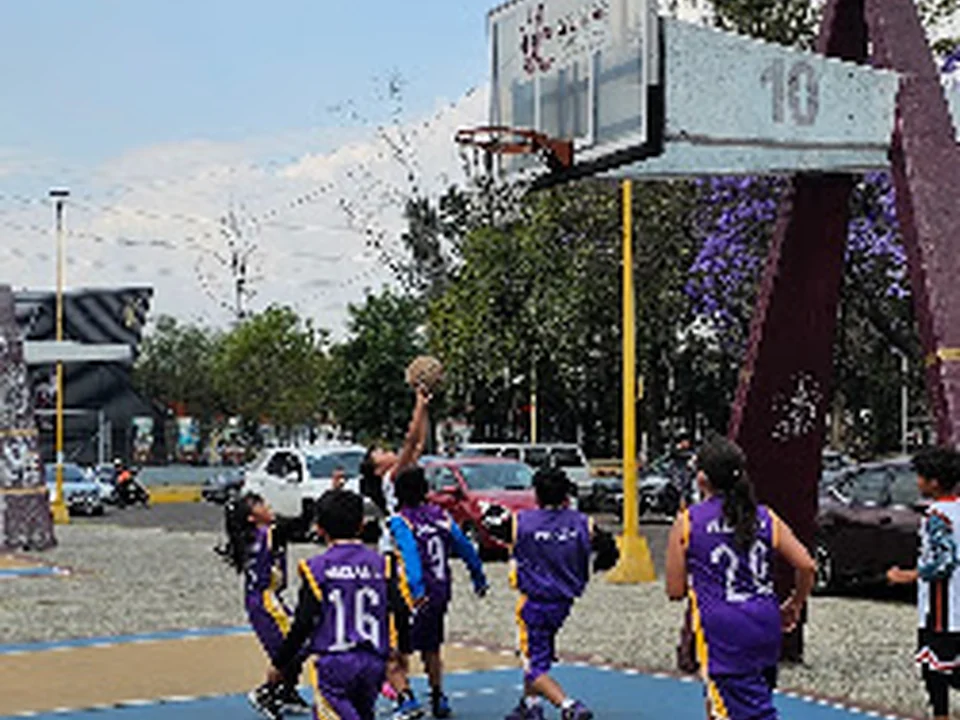 Deportivo Oceanía, Ciudad de México