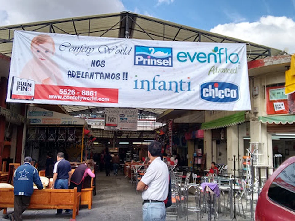 Confandy, Ciudad de México