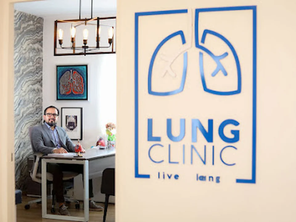 LUNG CLINIC | Dr. Ernesto Juárez-León | Neumólogo, Ciudad de México