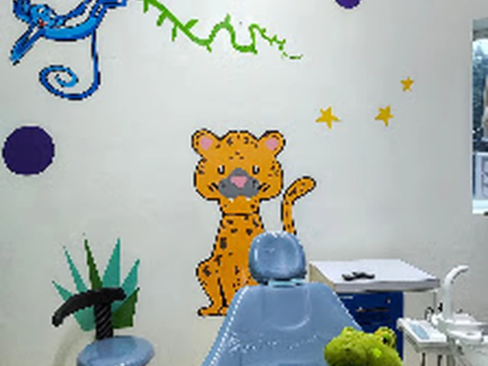 Dentista para Niños ZoonriKids, Ciudad de México