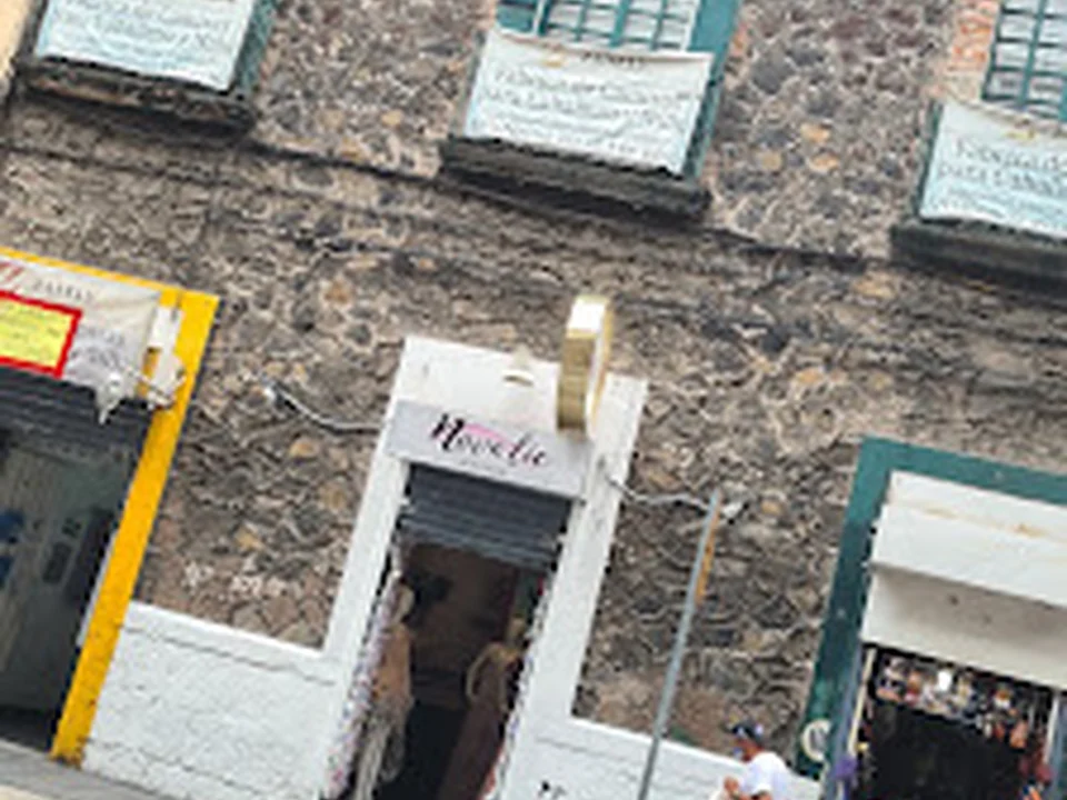 Novalíc Boutique, Ciudad de México