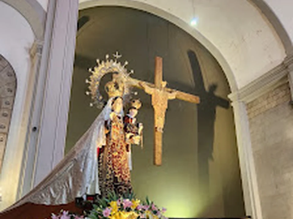 Parroquia de Nuestra Señora del Carmen La Sabatina", Ciudad de México