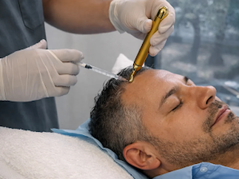 KAIRO Hair Restoration Center, Ciudad de México