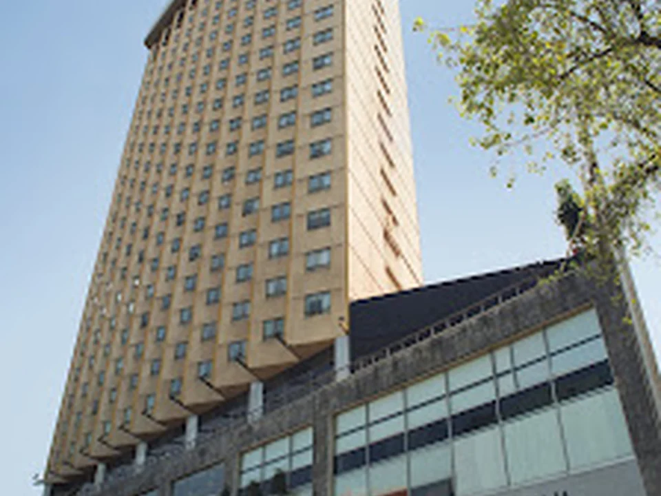 Fiesta Americana Reforma, Ciudad de México