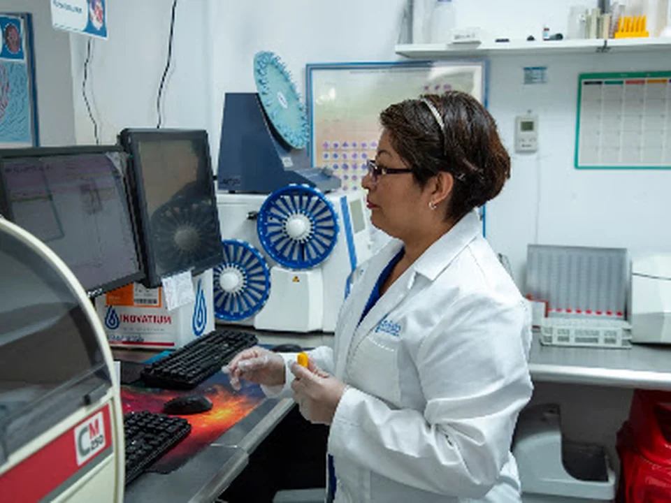 Hiselab Laboratorio Clínico, Ciudad de México