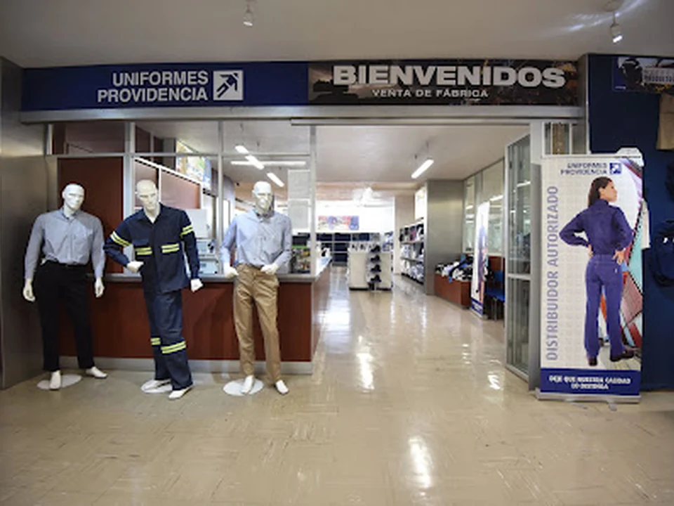 Uniformes Providencia | Fábrica de Uniformes Industriales y Casuales., Ciudad de México