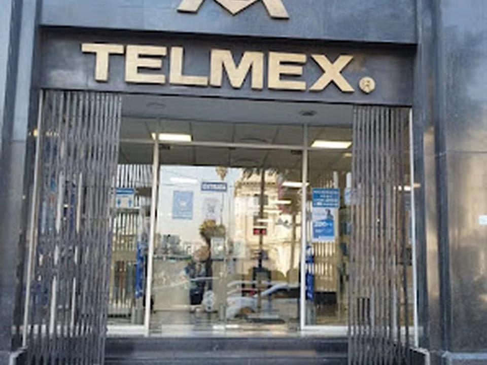 Telmex, Ciudad de México