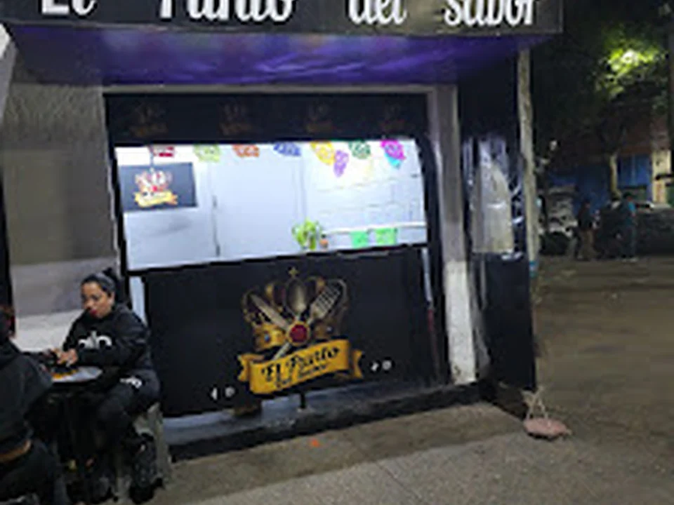 El Punto Del Sabor, Ciudad de México