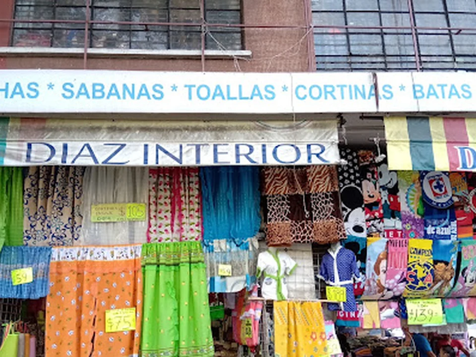 Díaz Interior, Ciudad de México