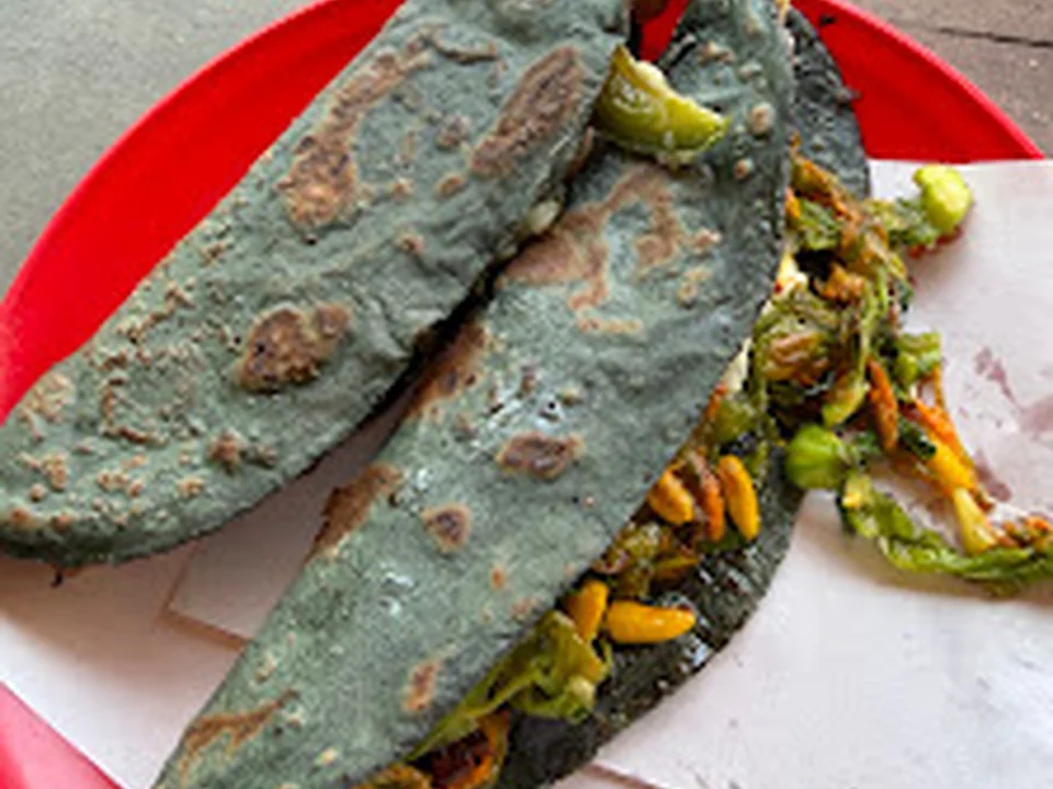 Jenni’s Quesadillas, Ciudad de México