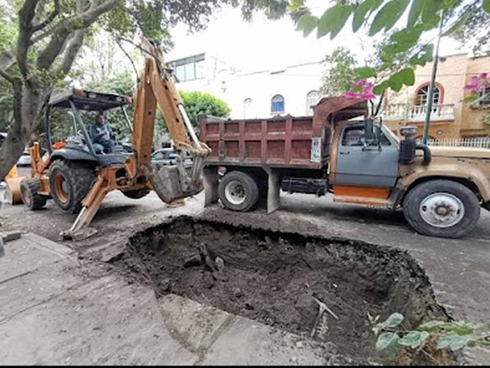 Demoledora R.L. Proyectos, Construcción y Obras CDMX, Ciudad de México