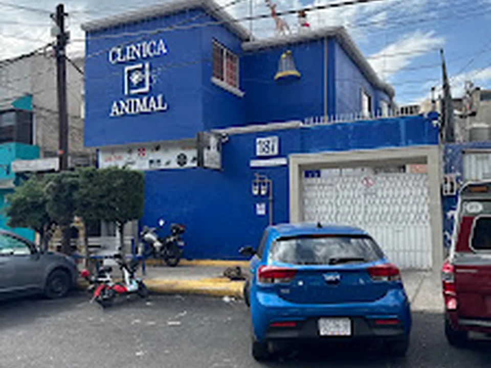 CLINICA ANIMAL, Ciudad de México