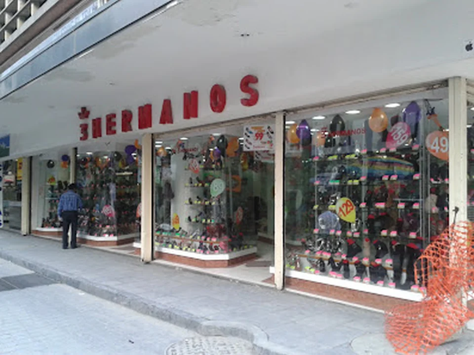 Zapatería 3 Hermanos, Ciudad de México