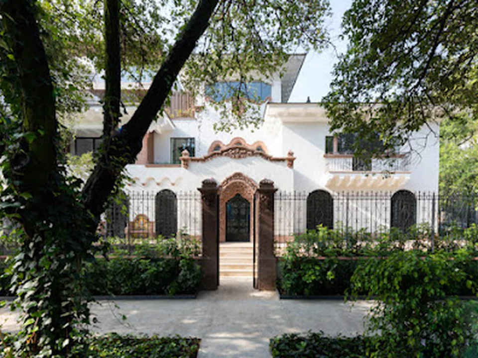 Casa Polanco Hotel Boutique, Ciudad de México