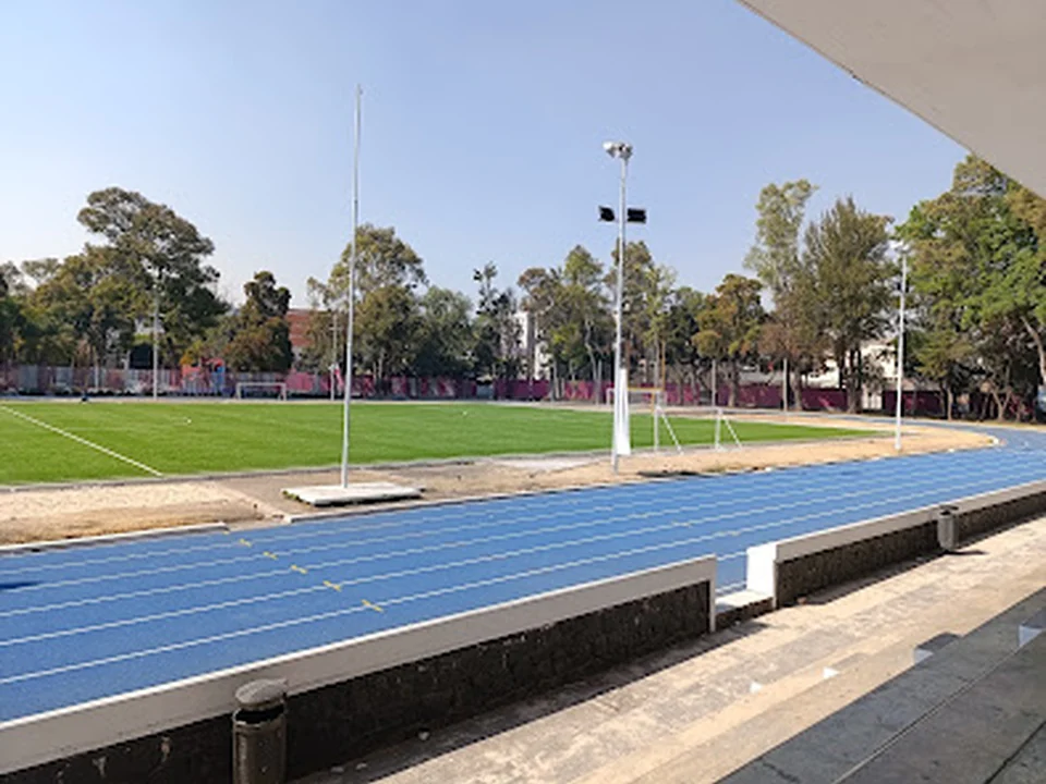 Estadio Hugo Sánchez Portugal, Ciudad de México