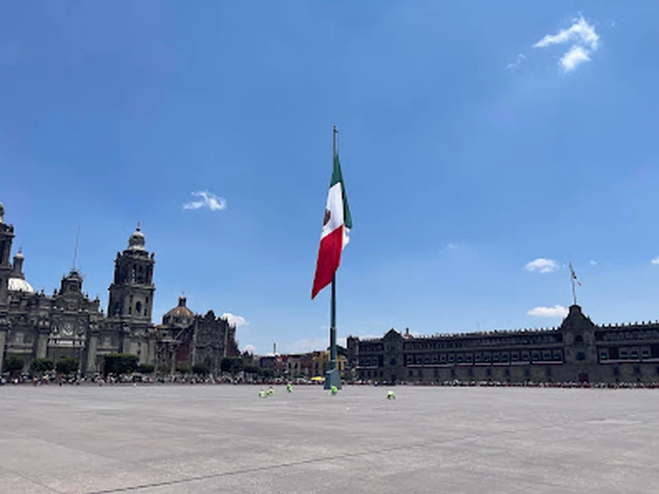 Centro Histórico CDMX, Ciudad de México