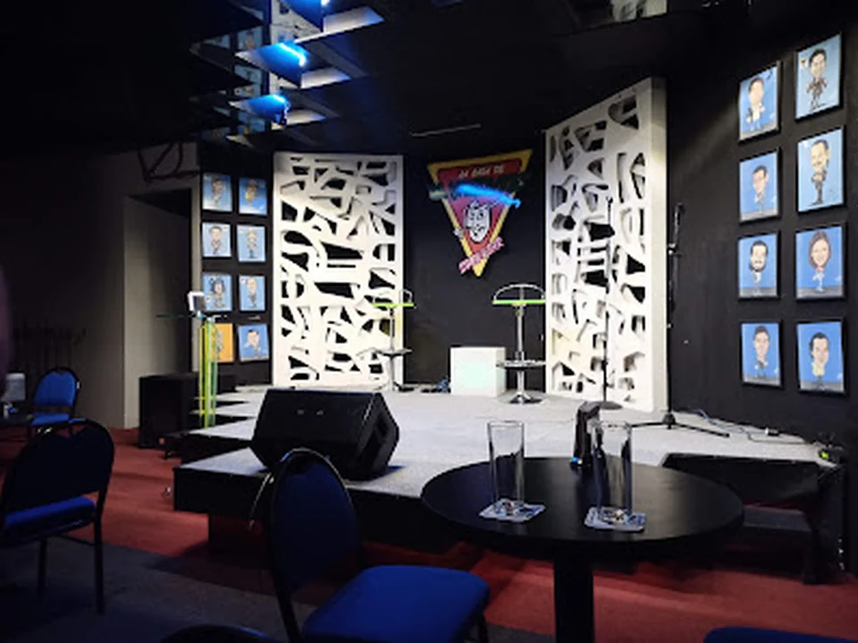 La Casa De Los Comediantes, Ciudad de México
