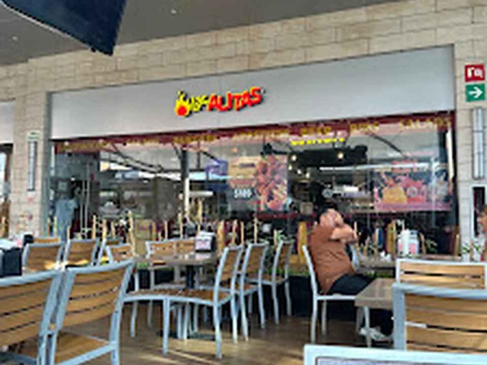 Las Alitas Vía Vallejo, Ciudad de México