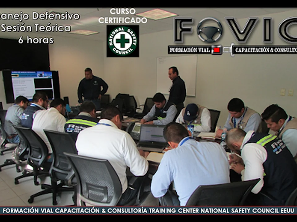 Escuela de Conducción Imperial/Centro de Formación Vial, Ciudad de México