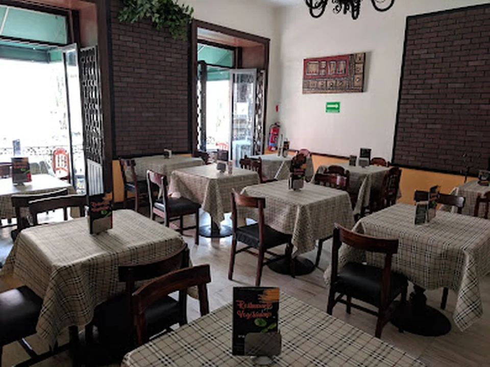 Terra Nostra - Restaurante Vegetariano, Ciudad de México