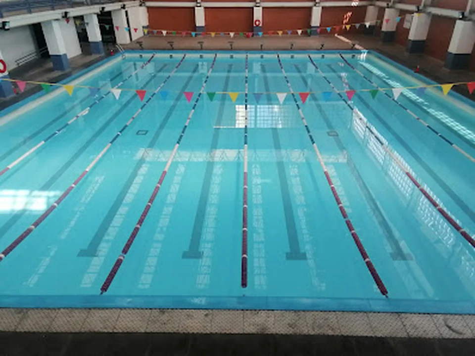 Centro Deportivo Bicentenario, Ciudad de México