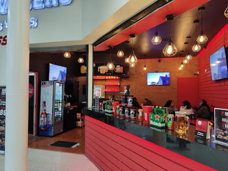 Gallo Cervecero Sportsbar | Neza, Ciudad de México
