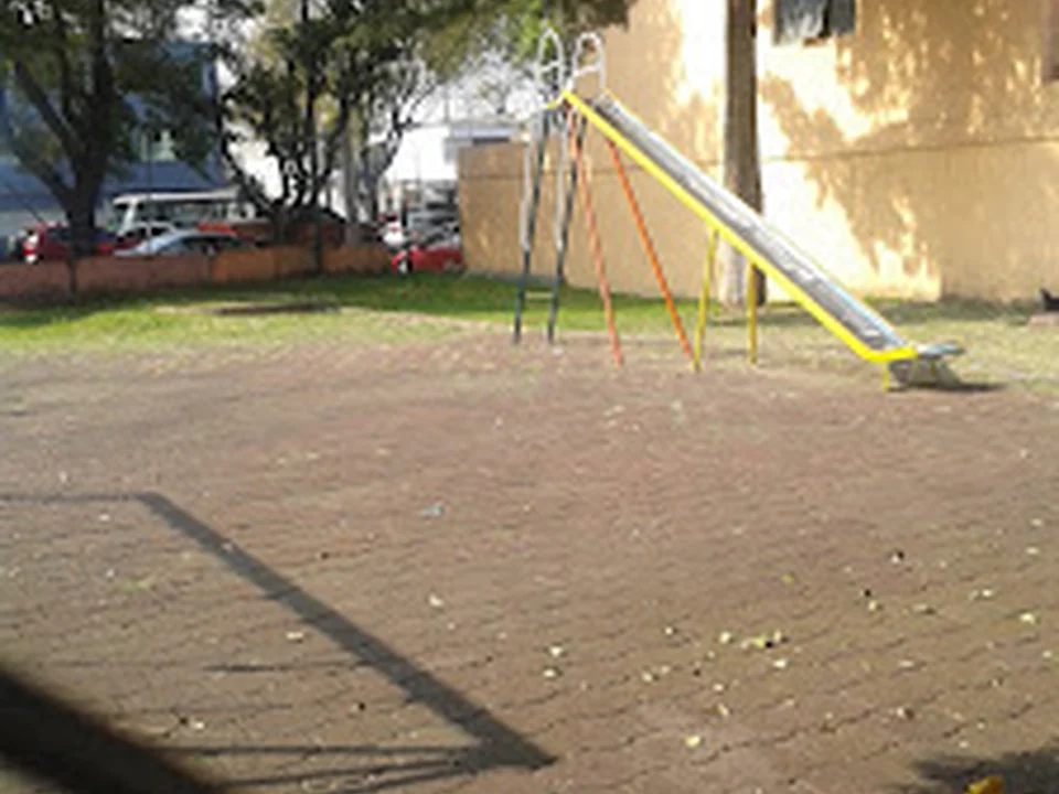 PARQUE EDUCACION CONJUNTO DEL MERCADO, Ciudad de México