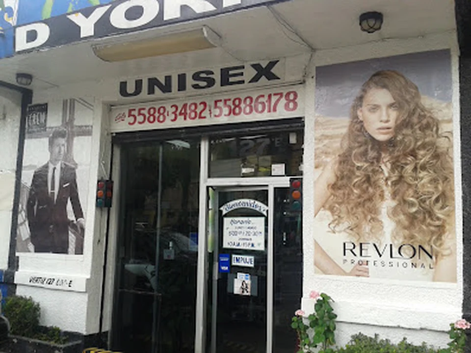 Estética Dyork, Ciudad de México