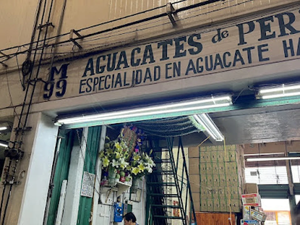 Central de Abasto - Iztapalapa, Ciudad de México