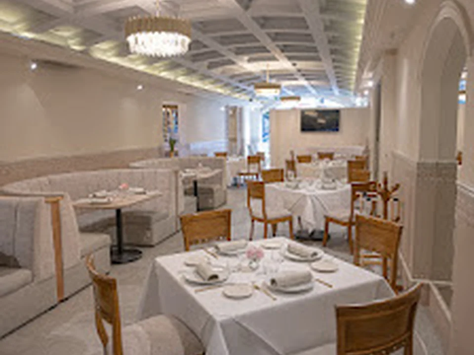 Alinna Restaurante, Ciudad de México