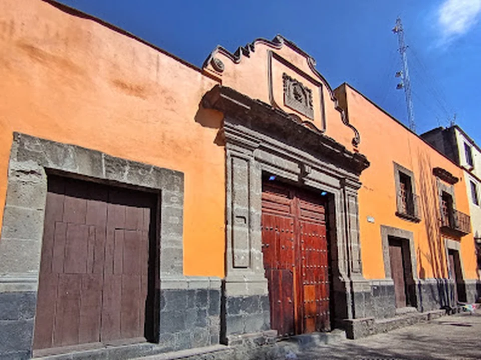 Antigua Alhóndiga/Casa del Diezmo, Ciudad de México