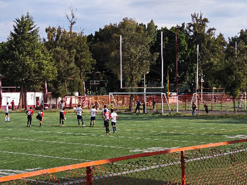 Centro Social y Deportivo Eduardo Molina, Ciudad de México