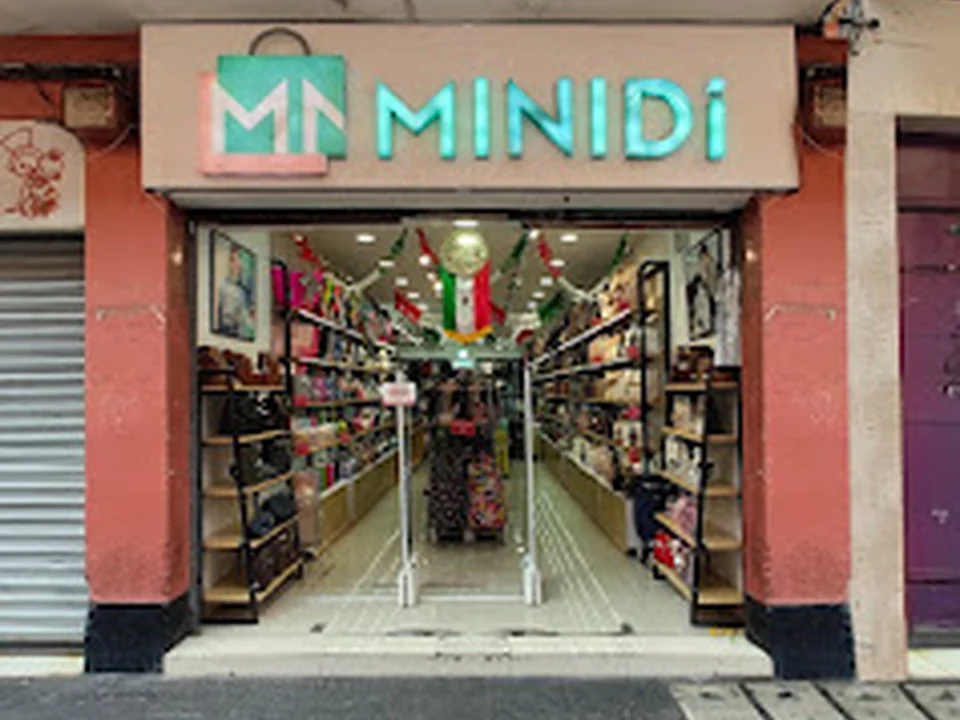 MINIDI CORREO MAYOR 79, Ciudad de México