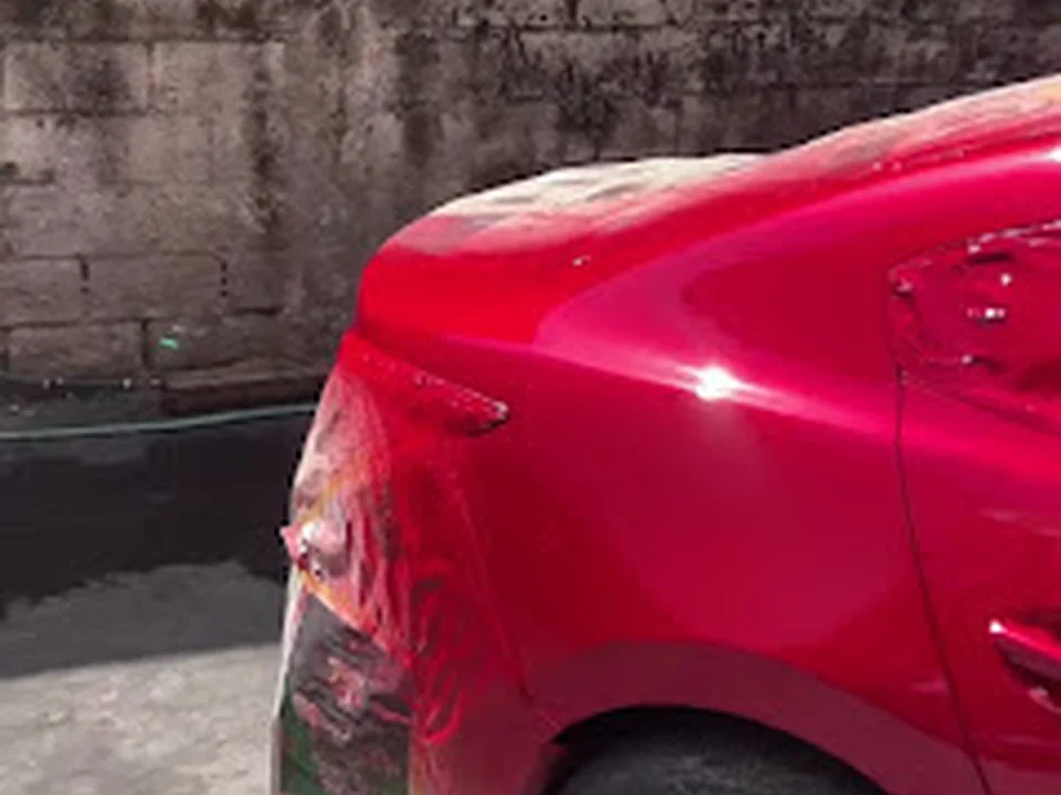 Hojalatería y pintura Moreno Customs, Ciudad de México