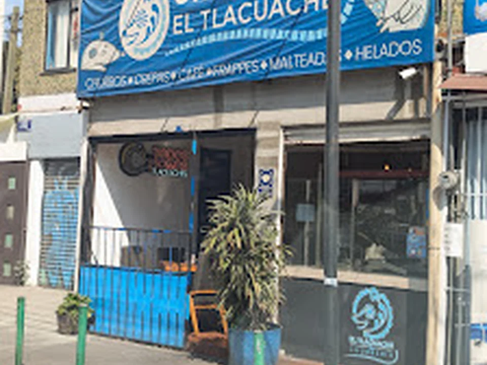 Churrería El Tlacuache, Ciudad de México
