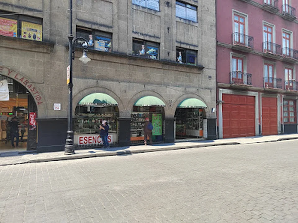 PERFUMERÍA DONCELES, Ciudad de México