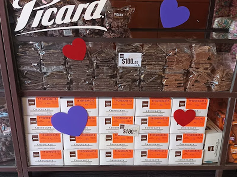 Chocolates Picard Tienda de Fábrica, Ciudad de México