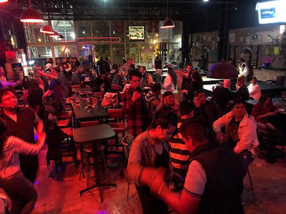 RUSH pool beer & snack, Ciudad de México