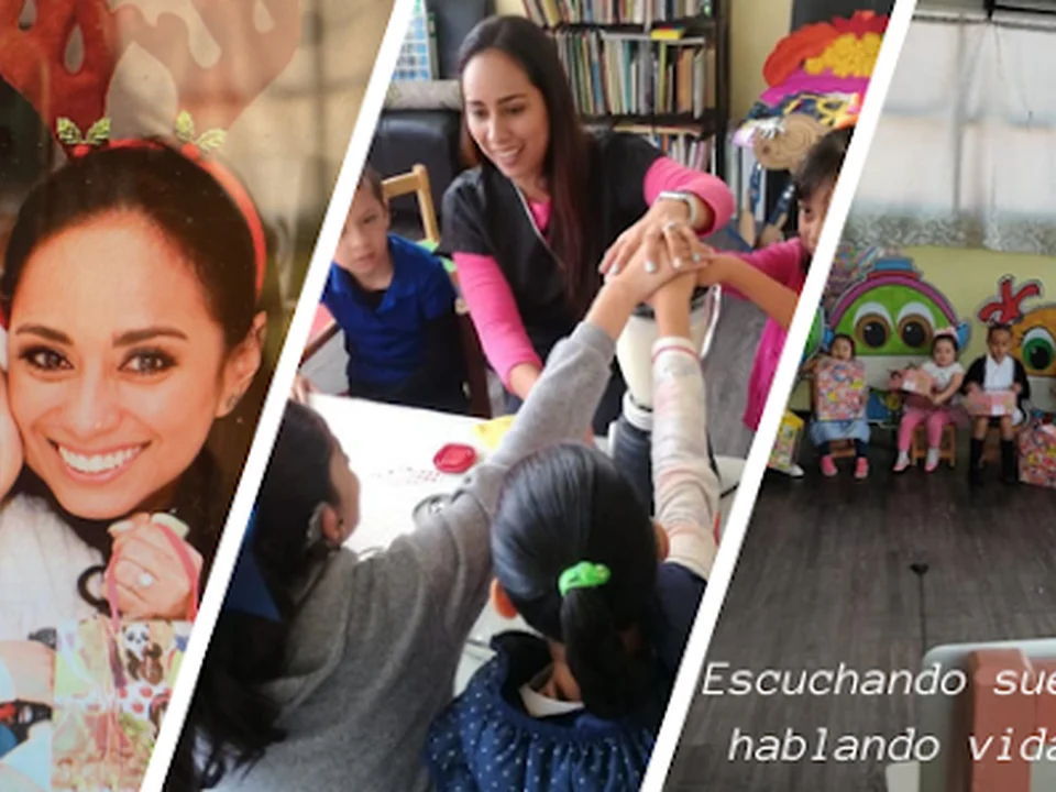 Fundación Atahla | Terapia de Lenguaje, Audición y Aprendizaje, Ciudad de México