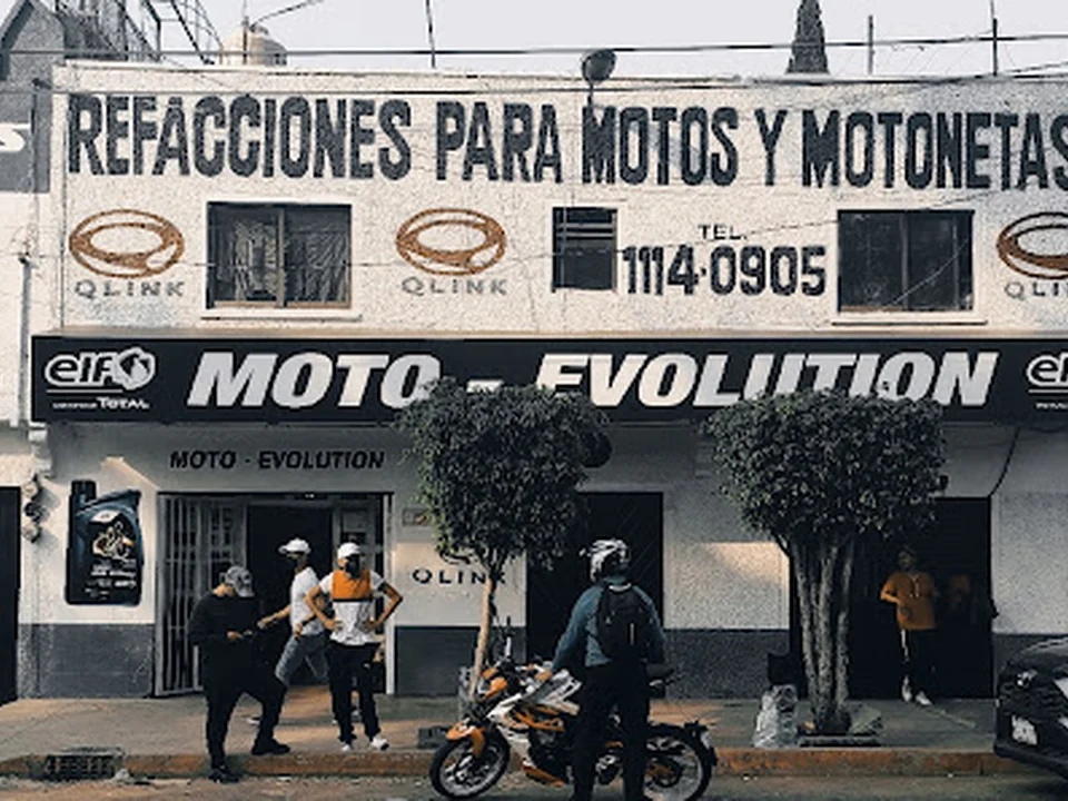 Moto-Evolution, Ciudad de México